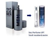 Perfume Importado 212 Men- Original (frete Grátis)