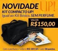 Kit Ativação De Novos Distribuidores Up Essencia