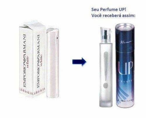 Perfume Importado Masc.- Emporio Armani White-(frete Grátis)