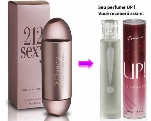 Perfume Importado Feminino- 212 Sexy- ( Frete Grátis)
