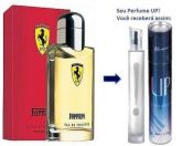 Perfume Importado Masc.ferrari Red Original- (frete Grátis)