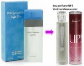 Perfume Importado Feminino - D&g Light Blue- (frete Gratis)