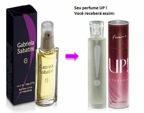 Perfume Importado Feminino-gabriela Sabatini- (frete Gratis)