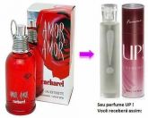Perfume Importado Feminino - Amor Amor- (frete Gratis)